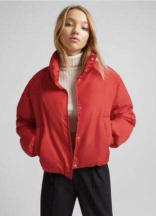 Куртка bershka zara mango бомбер