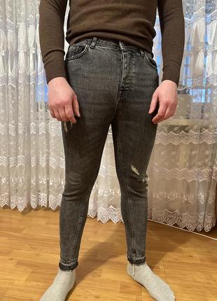 Джинси zara