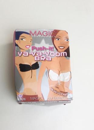 Бюстгалтер клейкий magic va-va-voom bra2 фото