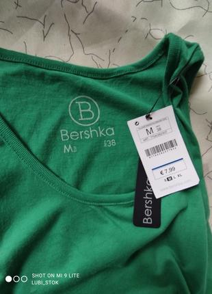 Майка от bershka размер евро m6 фото