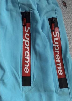 Шорти supreme, l-xl5 фото