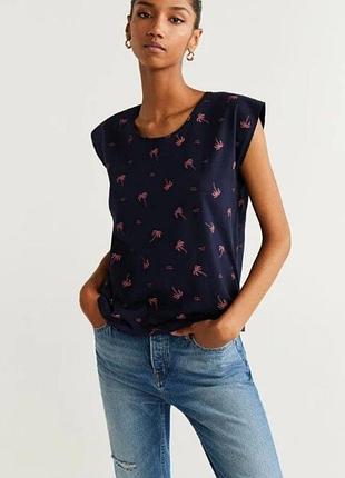 Футболка mango