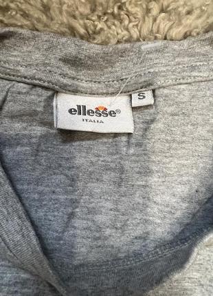 Новая мужская футболка ellesse3 фото