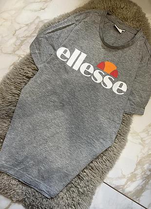 Новая мужская футболка ellesse