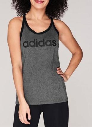 Женская майка (борцовка) adidas climalite