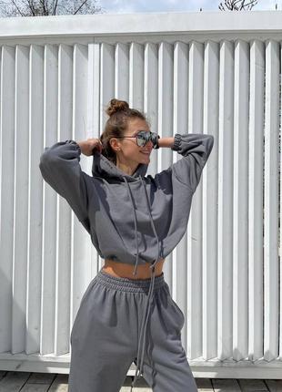 Спортивний костюм без флісу