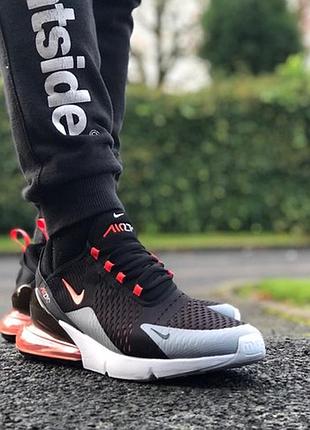 Летние кроссовки nike air max 270 топ качество!