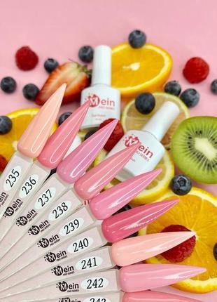 Гель лаки мейн