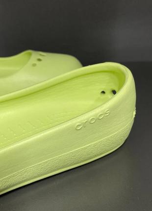 Мокасины crocs6 фото