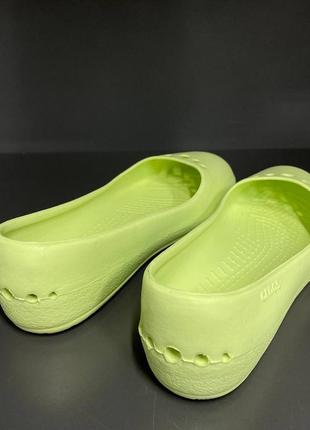 Мокасины crocs4 фото