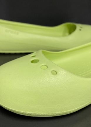 Мокасины crocs5 фото