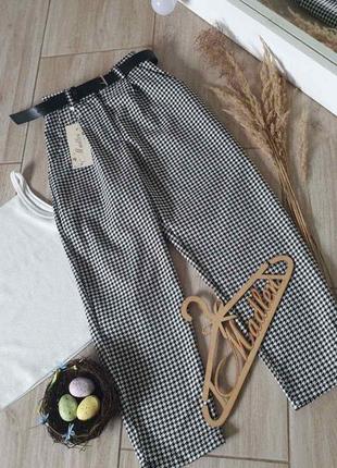 Брючки- бананы