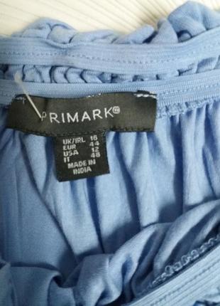 Красивая блузка primark4 фото