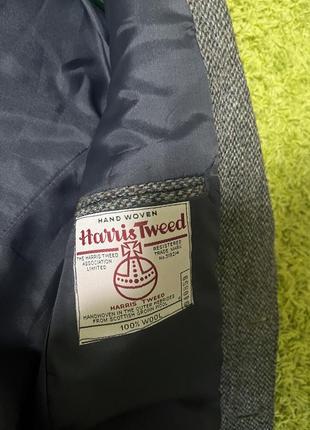 Пиджак harris tweed 3