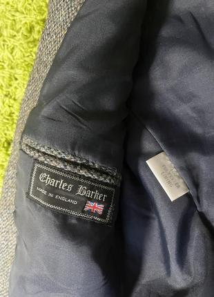 Пиджак harris tweed 6