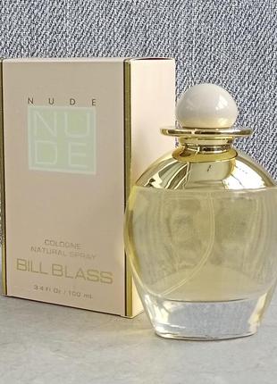 Bill blass nude 100 мл для жінок (оригінал)