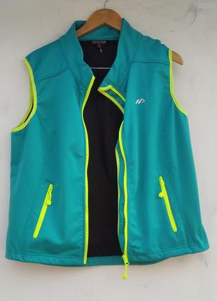 Функциональный жилет softshell active