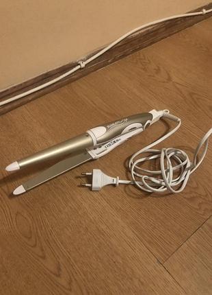 Плойка, выпрямитель, шипчики scarlett sc-hs60599
