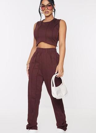 Джогери шоколадні