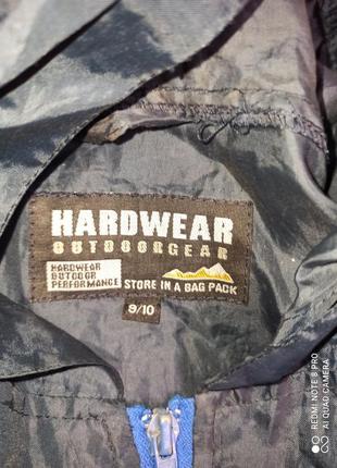 Дождевик hardwear3 фото