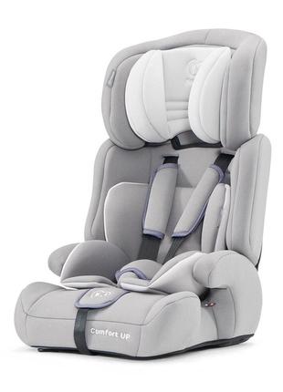 Автокрісло kinderkraft comfort up gray (kkcmfrtupgry00)