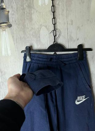 Оригінальні спортивні штани nike nsw з нових колекцій2 фото