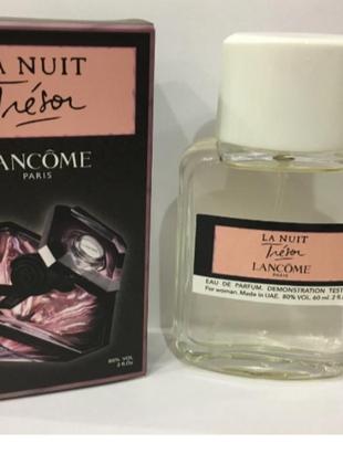 Lancome la nuit tresor парфумована вода60мл2 фото