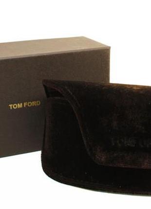 Футляр для сонцезахисних окулярів "tom ford"