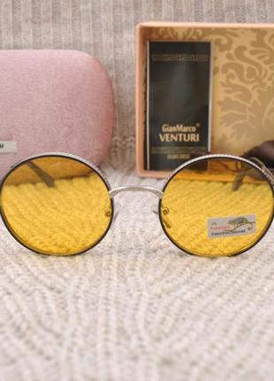 Распродажа уценка красивые круглые фотохромные солнцезащитные очки polarized хамелеоны6 фото