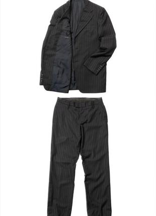 Gucci suit мужской костюм
