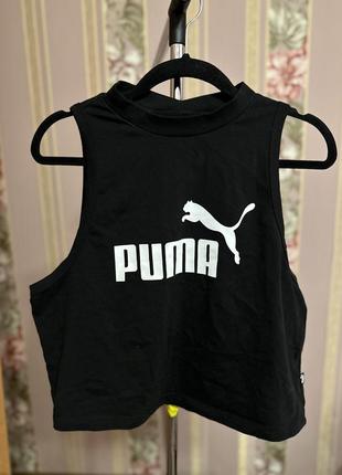 Майка puma1 фото