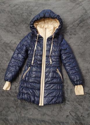 Дитяча зимова куртка.1 фото