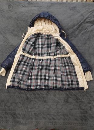Дитяча зимова куртка.2 фото