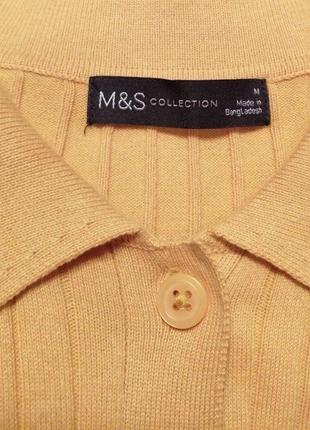 Брендовий светр marks&spencer, розмір 10/38 або m, колекція 2022 року4 фото