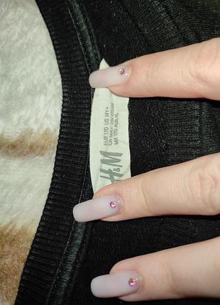 Свитшот h&amp;m 4
