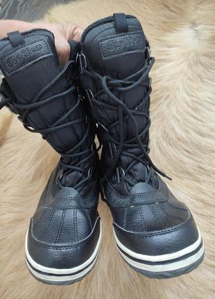 Зимові черевики,сапожки reflex3 фото