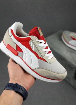 Мужские кроссовки puma5 фото