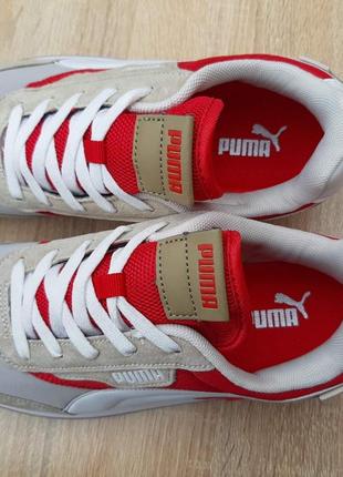 Мужские кроссовки puma6 фото