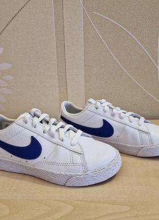 Кроссовки кеды nike blazer low оригинал 27,5