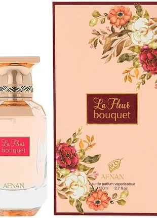 Afnan perfumes la fleur bouquet