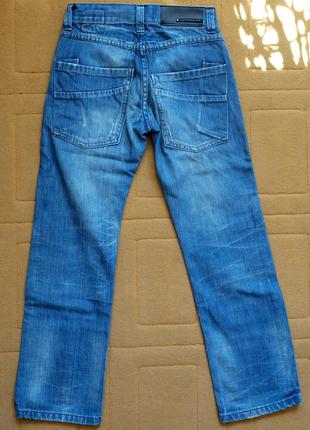 Джинси на хлопчика 10-12 років