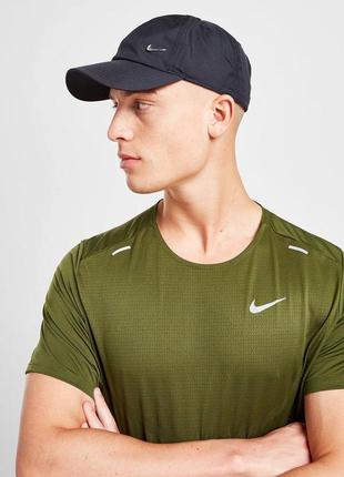 Кепка nike u nsw h86 cap nk metal swoosh бейсболка