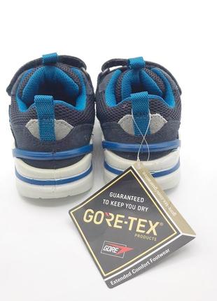 Оригинальные детские кроссовки ecco gore-tex4 фото