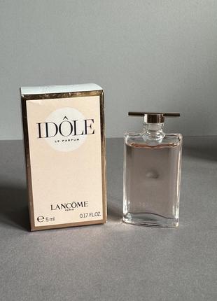 Idole парфюмированная вода миниатюра2 фото