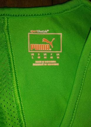 Футболка puma р.l нова3 фото