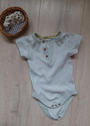 Одежда для младенцев бодик 3-6 мес marks &amp; spencer