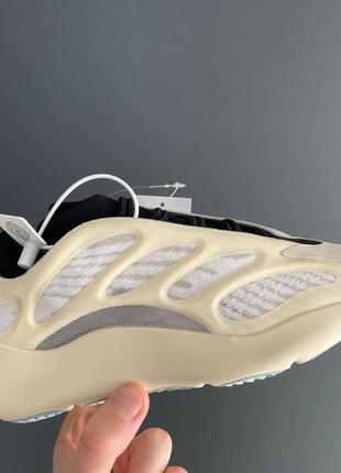 Кроссовки в стиле adidas yeezy 700 v3 azael4 фото