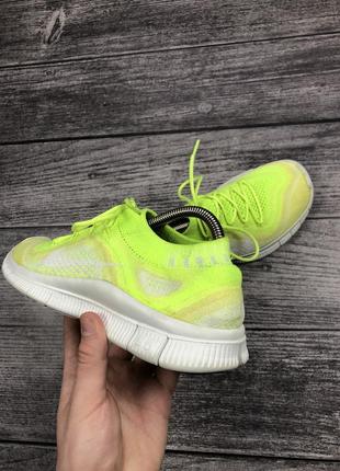 Оригинальные кроссовки nike free run2 фото