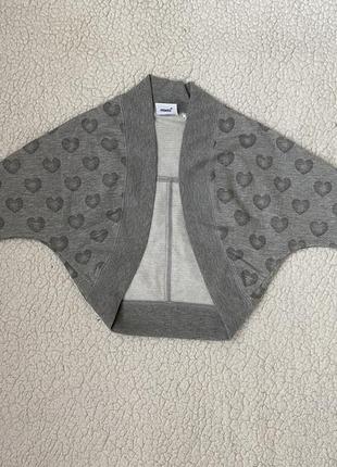 Болеро для девочки