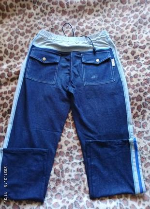 (793), чудові спортивні штани унісекс4 фото